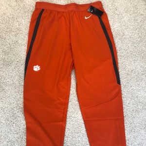 Men's Clemson Athletic Pants